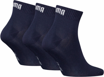 Puma Quarter 3er-Pack Socken