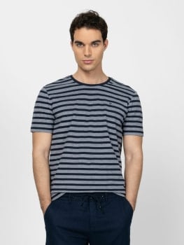 Heavy Tools Margin férfi póló