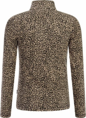 Protest Prtrefuzzy Skileibchen mit Halfzip