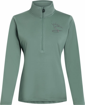 McKINLEY Donya III Skileibchen mit Halfzip