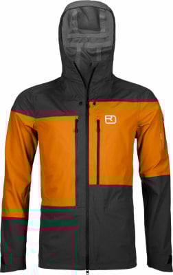 Ortovox 3L Guardian Shell Funktionsjacke mit Kapuze