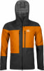 Ortovox 3L Guardian Shell Funktionsjacke mit Kapuze