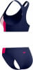 Speedo Colourblock Splice Bikini-Set