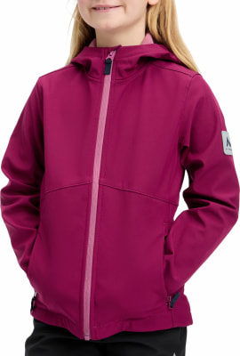 McKINLEY Abe 3L Softshelljacke mit Kapuze