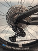 Shimano XTR Fahrrad-Schaltwerk mit Kassette und Kette.