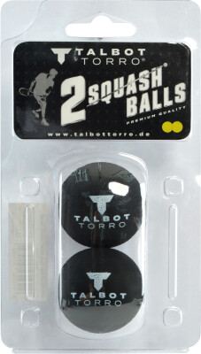 Unsquashable Squashball extra langsam