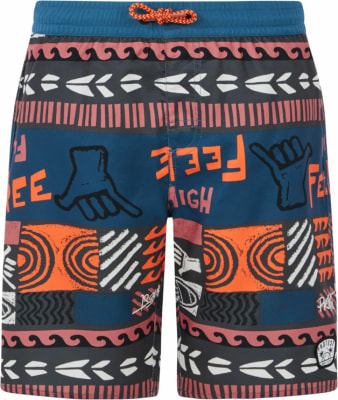 Protest Prtronald Beachshort