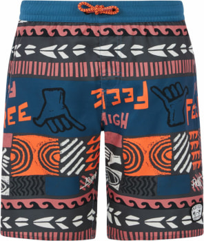 Protest Prtronald Beachshort