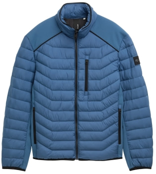 Tom Tailor Hybrid Jacket férfi kabát