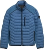 Tom Tailor Hybrid Jacket férfi kabát
