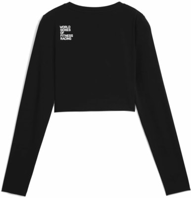 Puma W x Hyrox Shape L/S Shirt