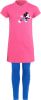 adidas Disney Mickey Mouse Sommer-Set T-Shirt und Tights