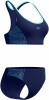 Speedo Racerback Bikini-Set