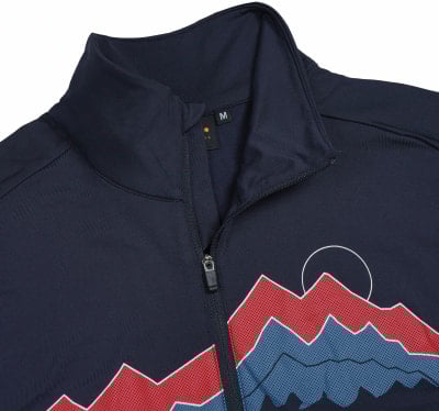 Icepeak Firth Skileibchen mit Halfzip