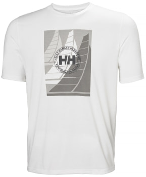 Helly Hansen Up Race Graphic póló