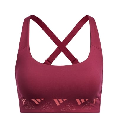 adidas Training Logo női sportmelltartó