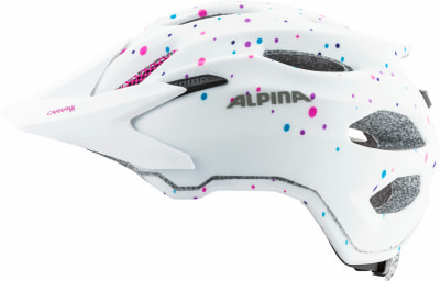 Alpina Carapax MTB Kinderhelm