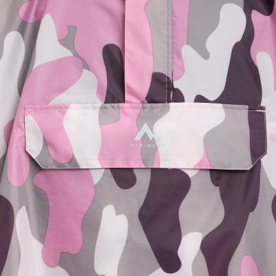 McKINLEY Lambaol III U Regenponcho 100%PES, AQB 10.10