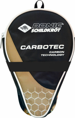 Donic-Schildkröt CarboTec 7000 konkav Tischtennisschläger