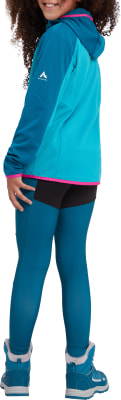 McKINLEY Die. mikina Midlayer,Seth HD G,S.Café 50%rec.Pes/50%PES