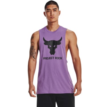 Project Rock Brahma Bull Tanktop