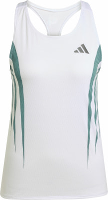 adidas ADIZERO A SGL W Laufshirt ärmellos CLIMACOOL