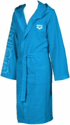 Arena ZEAL PLUS JR gyerek fürdőköpeny, Microfiber