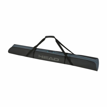 Head Double Ski Bag Ski-Sack für 2 Paar, Polyester, 72 L, 195cm