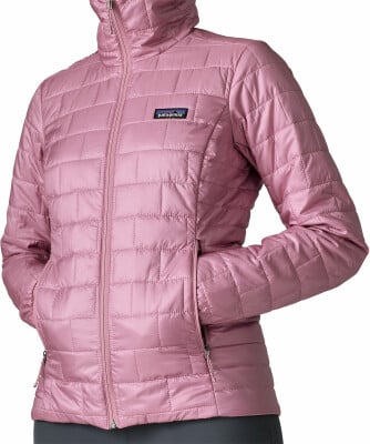Patagonia Nano Puff Kletterjacke mit Kapuze Patagonia Nano Puff Kletterjacke mit Kapuze