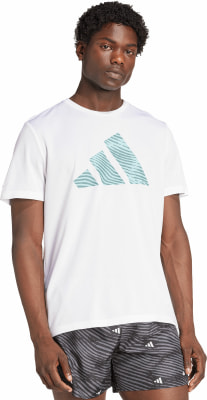 adidas adi365 Essentials Brandlove Laufshirt