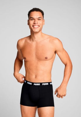 Puma Everyday Basic 3er-Pack Boxershorts