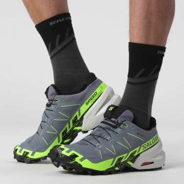 Speedcross 6 GTX Traillaufschuhe