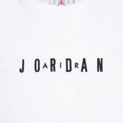 Nike Jordan Embroidered Logo gyerek póló