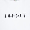Nike Jordan Embroidered Logo gyerek póló