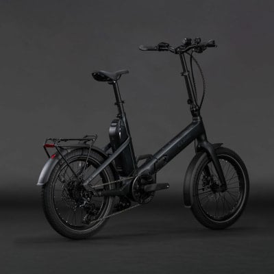 Cube Fold Hybrid 545 E-Klapprad 20" Cube Fold Hybrid 545 E-Klapprad 20"