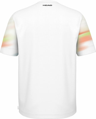 Head Blur Tennisshirt