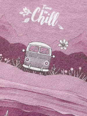 Chillaz Iseo Time To Chill T-Shirt Chillaz Iseo Time To Chill T-Shirt