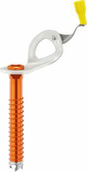 Petzl Laser Speed Light Eisschraube mit Kurbel