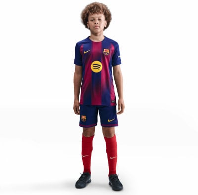 Nike FC Barcelona 2025/26 Heimtrikot