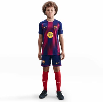 Nike FC Barcelona 2025/26 Heimtrikot