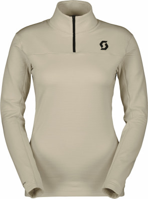 Scott Defined Light Midlayer mit Halfzip