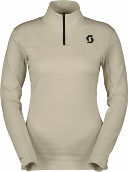 Scott Defined Light Midlayer mit Halfzip
