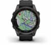 Garmin Fenix 7S Sapphire Solar Multisport Smartwatch