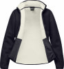 Jack Wolfskin Kaminfeuer Fleecejacke