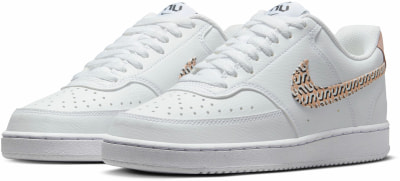 Nike W Court Vision Lo NN női szabadidőcipő