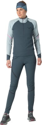 Dynafit Alpine L/S 1/2 Zip L/S Shirt mit 1/2 Zipp Polygiene