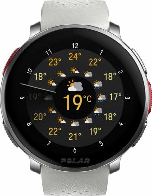 Polar Vantage V3 Multisport Smartwatch