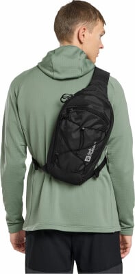 Jack Wolfskin Jack Wolfskin Cyrox Sling Rucksack Jack Wolfskin Jack Wolfskin Cyrox Sling Rucksack