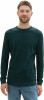Tom Tailor Structured Crew férfi pulóver