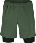 Active Rebel Rim 2in1 Laufshorts